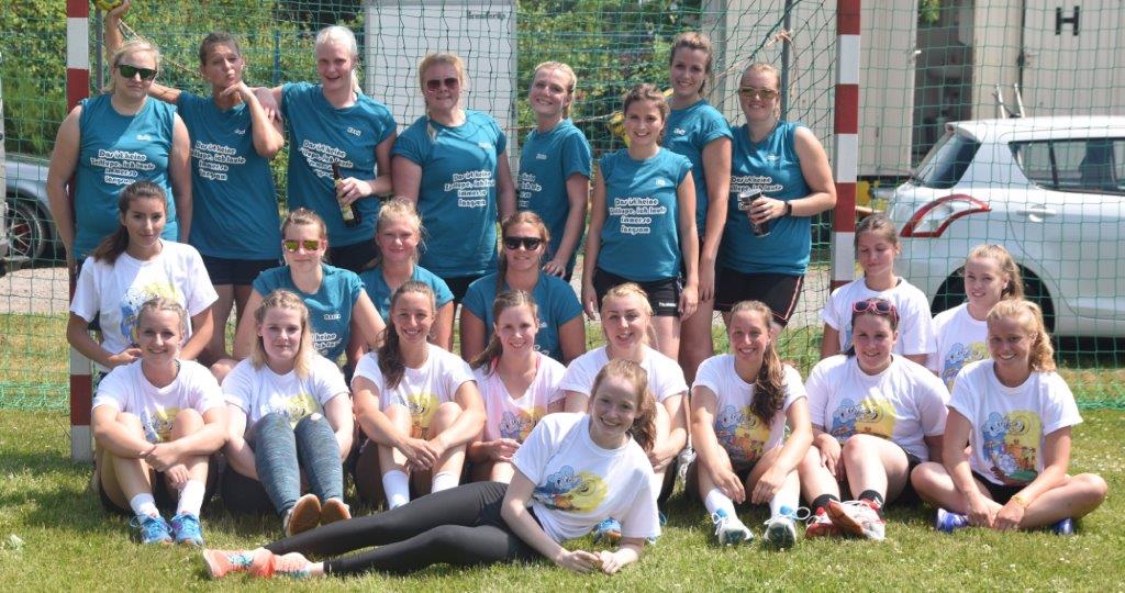Feldhandball in Ennest SG Atttendorn Ennest und Uberuhr Essen 2018