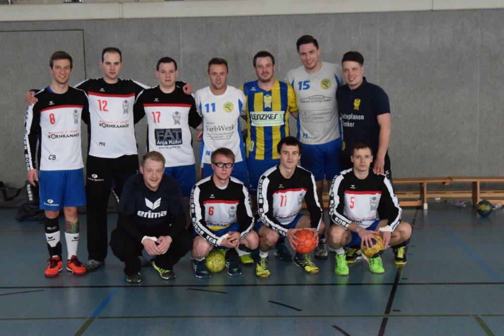 Final Four in Netphen HSG Lüdenscheid