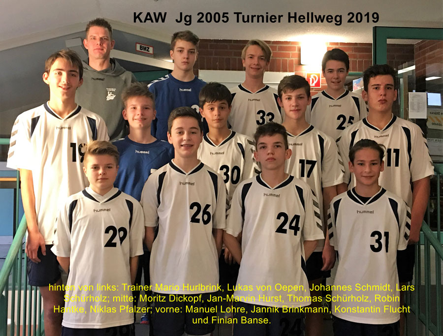 KAW Jg 05.4 mit Text