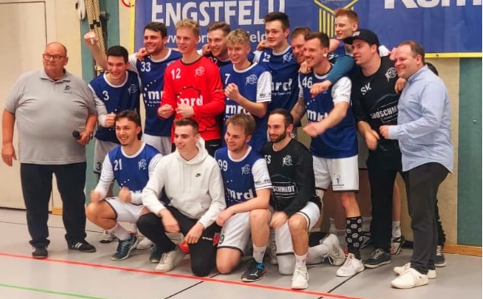 Pokal Herrensieger